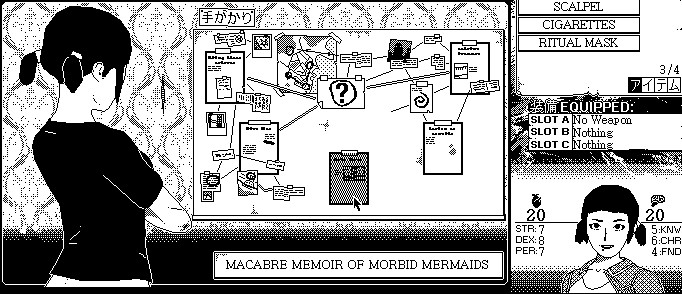 World of Horror