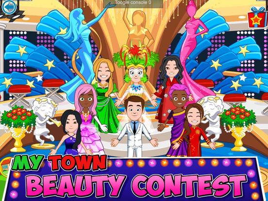 My Town: Beauty Contest