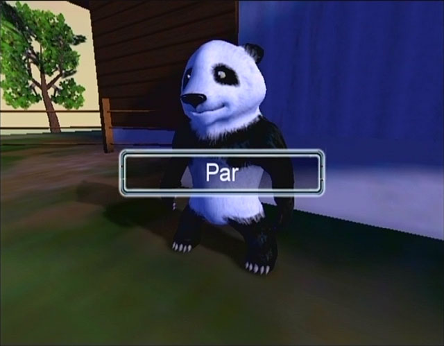 Zoo Disc Golf