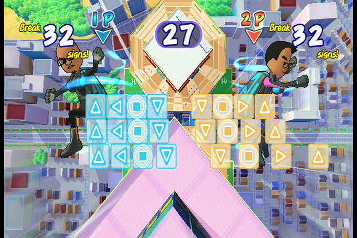Family Trainer: Extreme Challenge