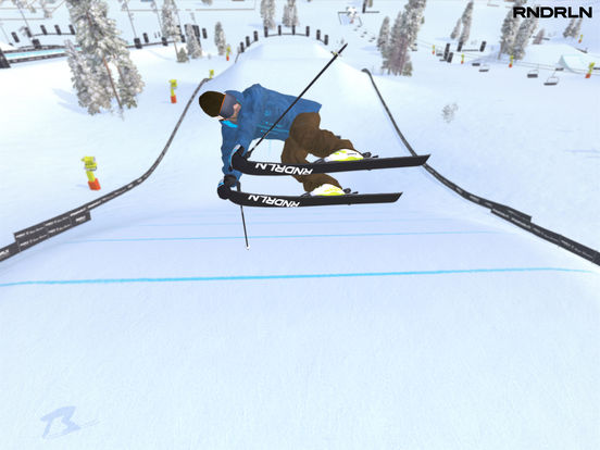 Just Freeskiing