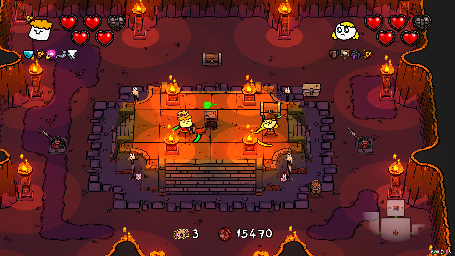 Super Cane Magic Zero