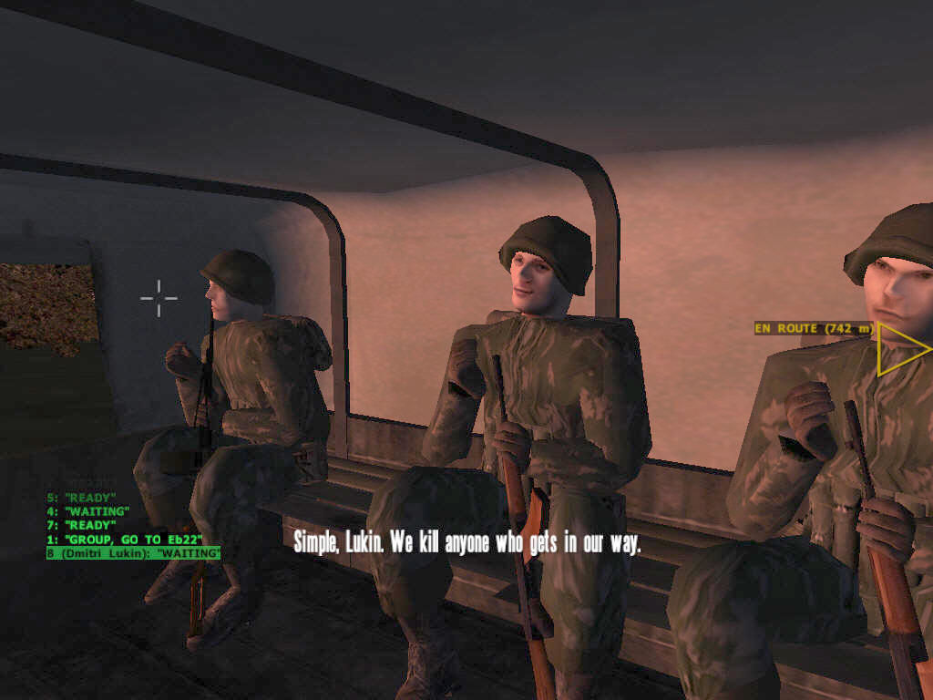 Operation Flashpoint: Red Hammer