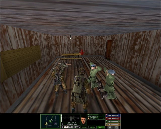 Tom Clancy’s Rainbow Six: Rogue Spear – Black Thorn