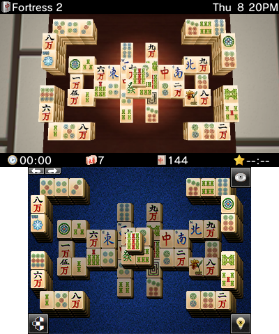 Best of Mahjong