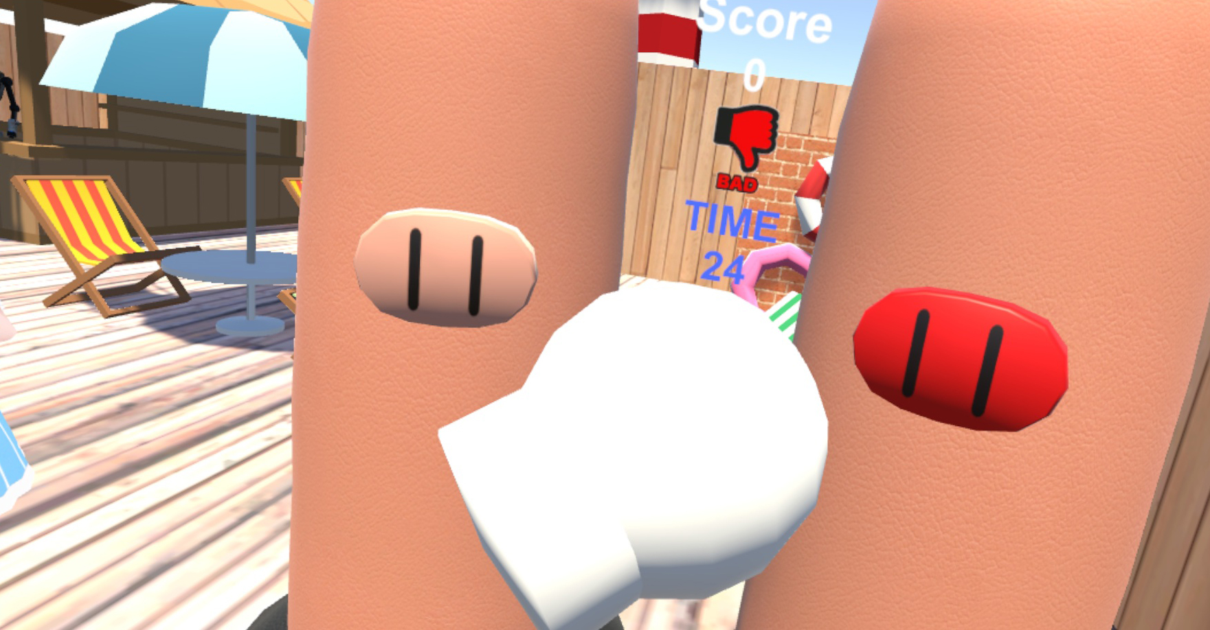 VR the Anime Girls Method