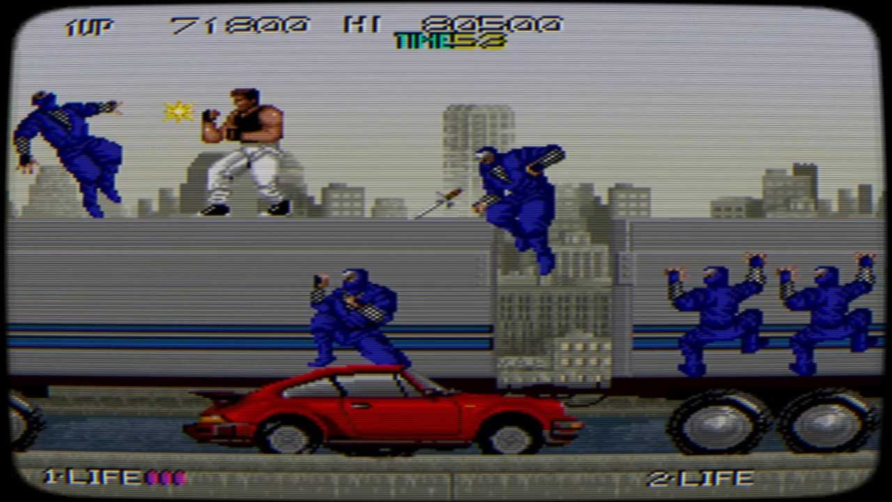Johnny Turbo’s Arcade: Bad Dudes