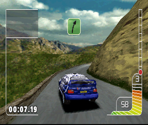 Colin McRae Rally