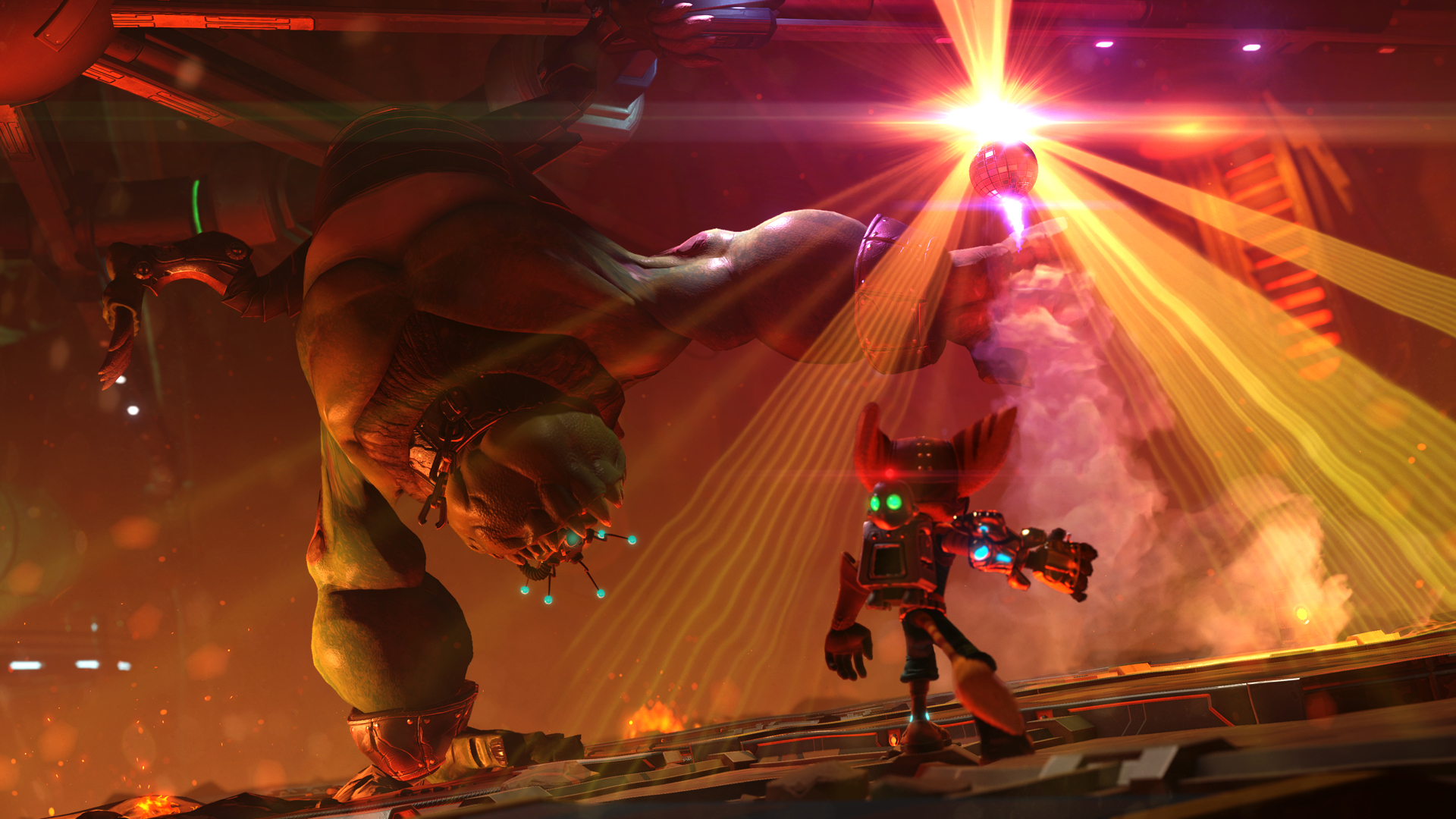 Ratchet &amp; Clank