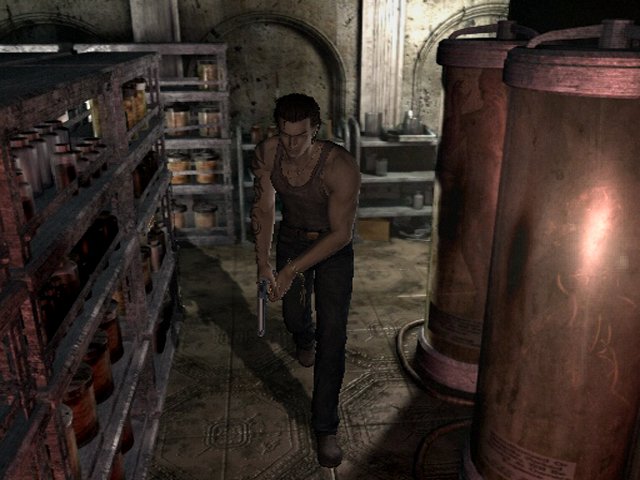 Resident Evil Zero