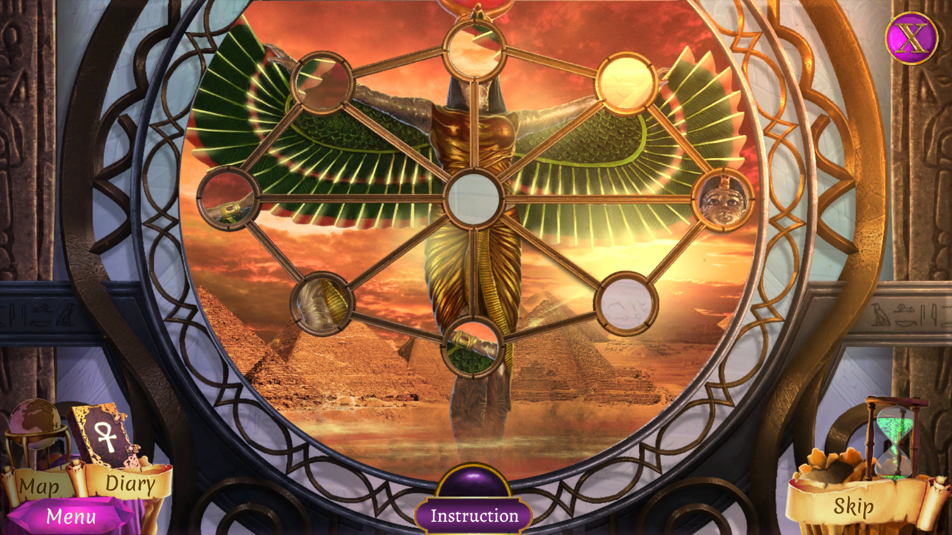 Demon Hunter 4: Riddles of Light