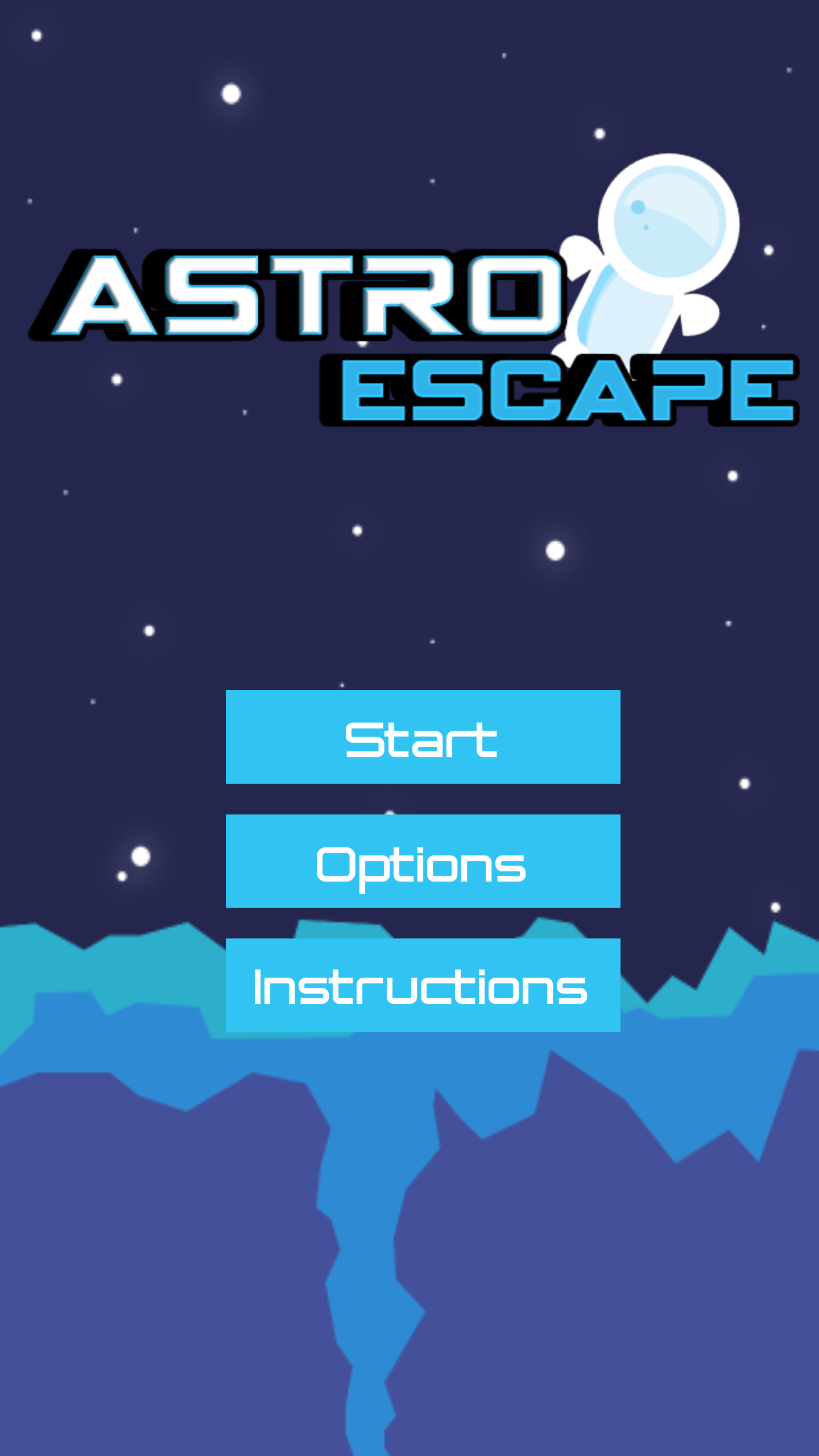 Astro Escape: Free