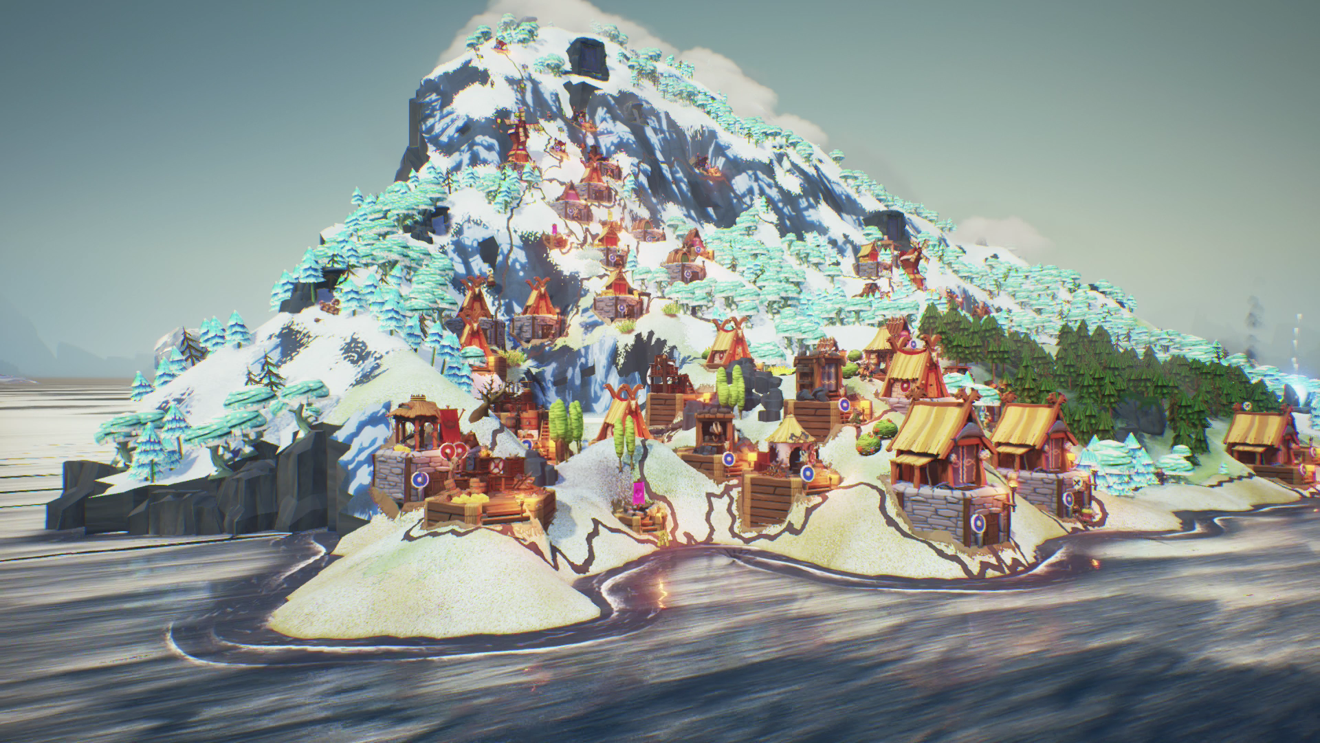 Valhalla Hills: Definitive Edition