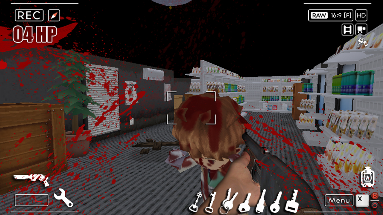 Shadow Fear Path to Insanity