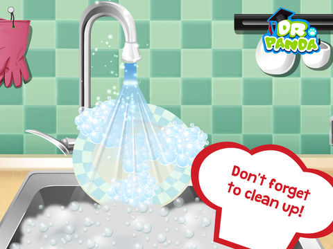 Dr. Panda’s Restaurant