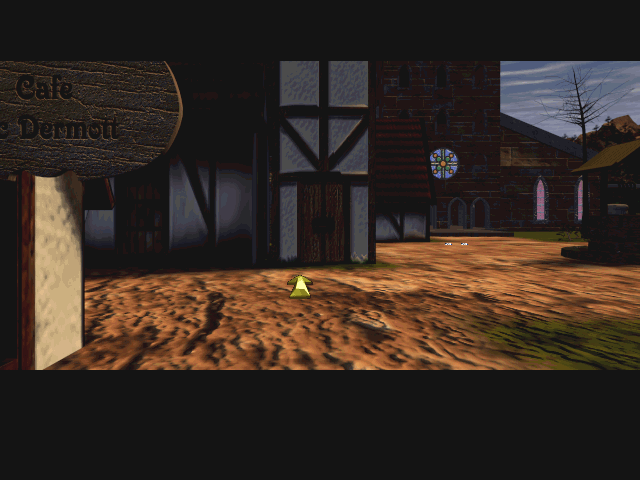 Nemesis: The Wizardry Adventure