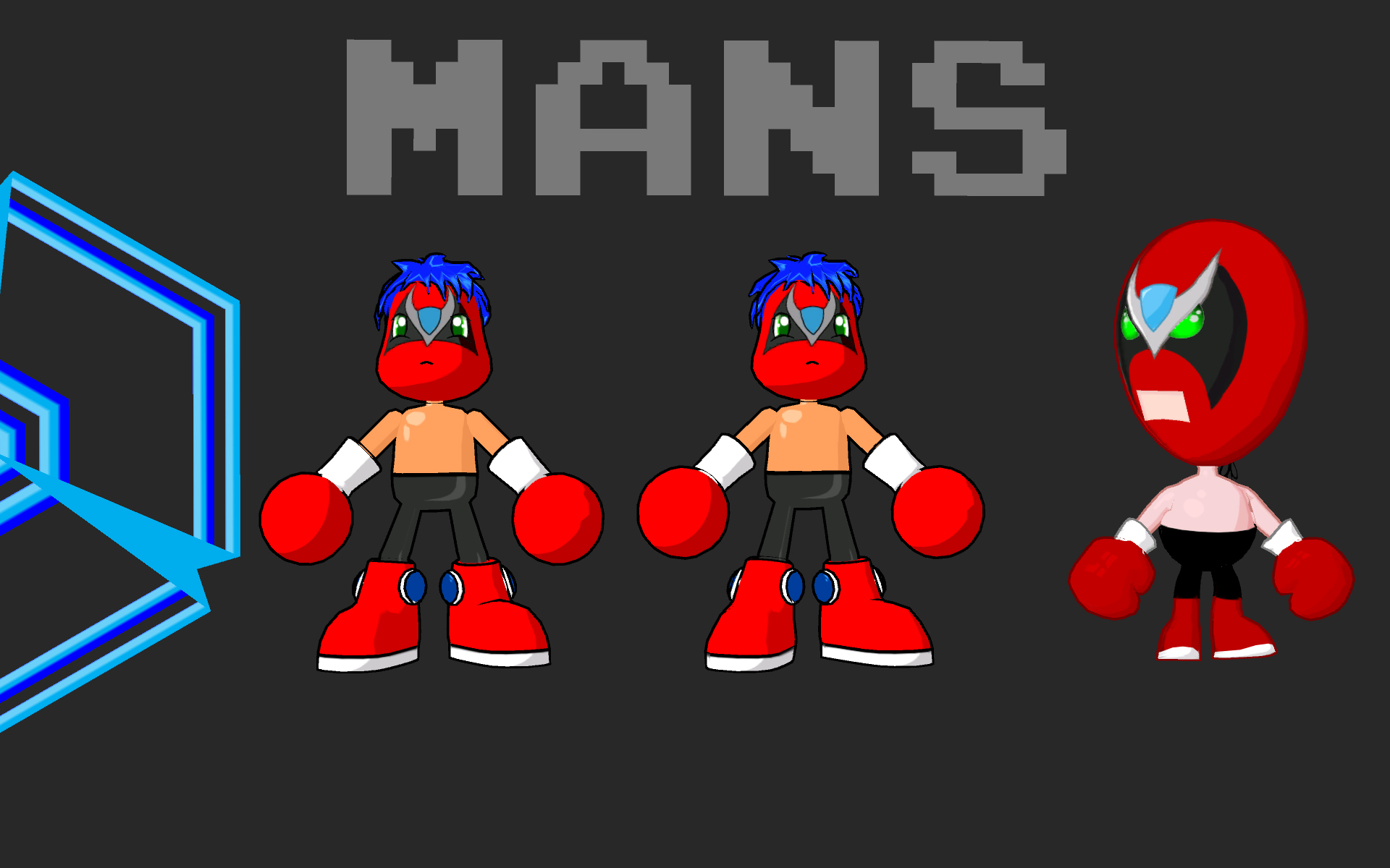 Strong Bad’s Cool Game for Attractive People Episode 5: 8-Bit is Enough