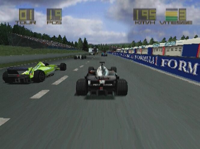 Formula One 2000