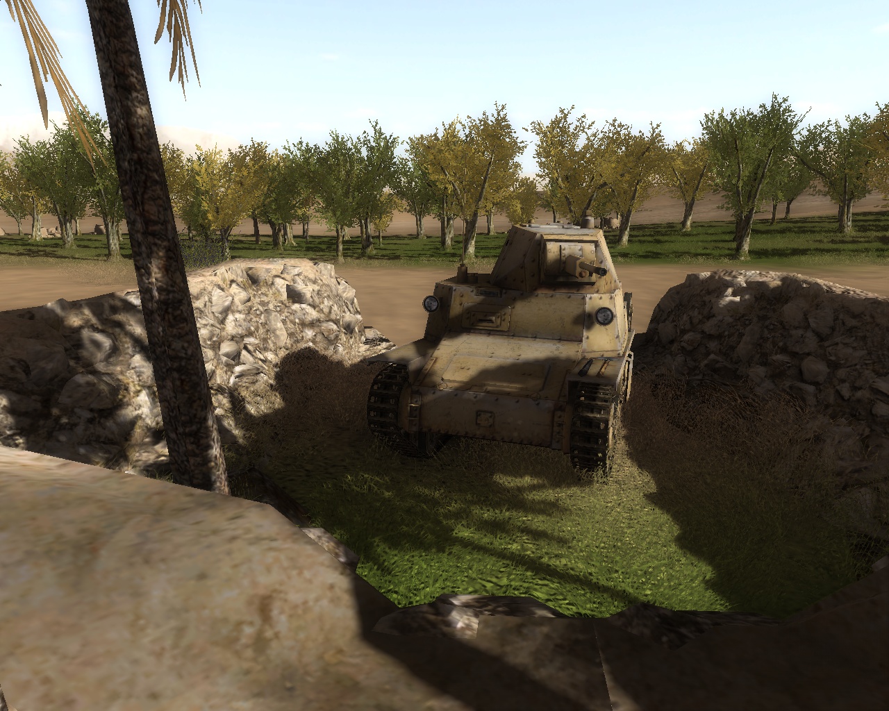 Theatre of War 2: Africa 1943 – Centauro