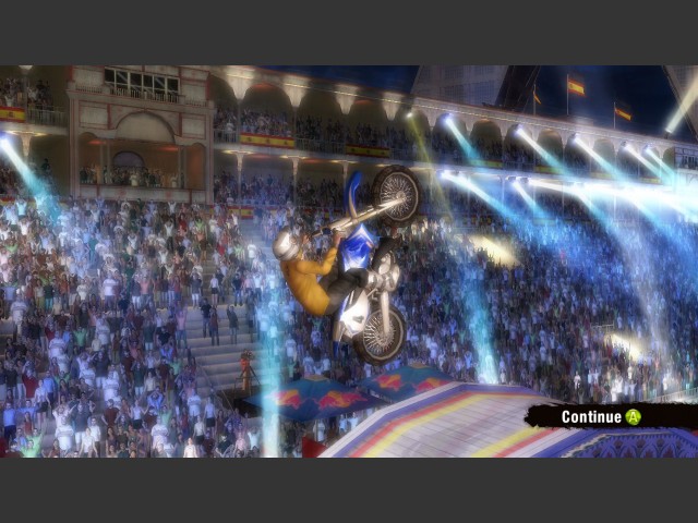 Red Bull X-Fighters
