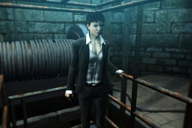 Dracula 5: The Blood Legacy