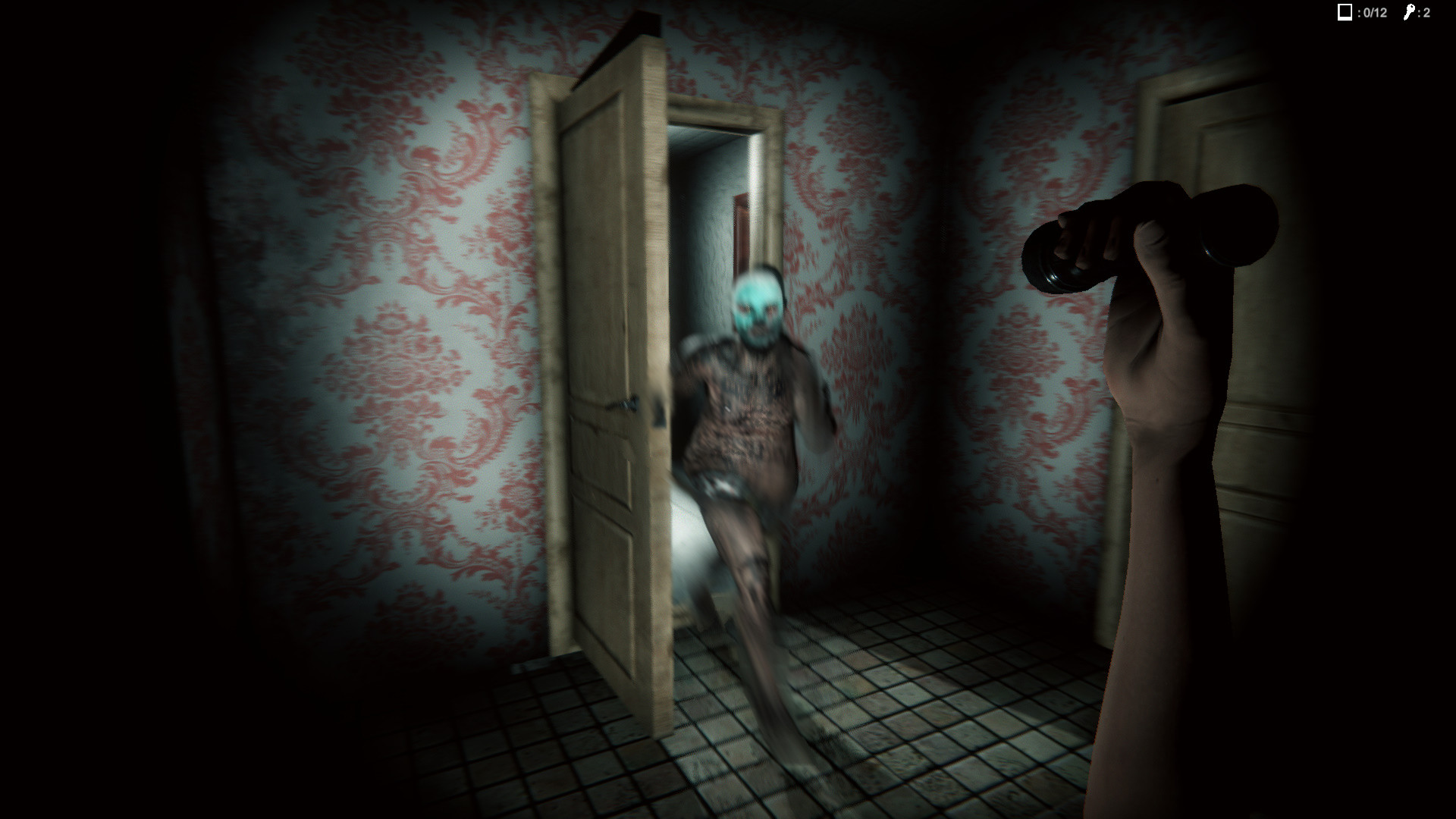 RUN ROOMS: VR