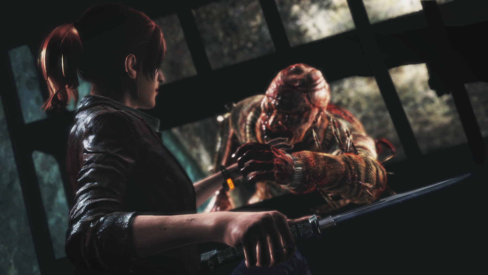 Resident Evil: Revelations 2 – Episode 2: Contemplation