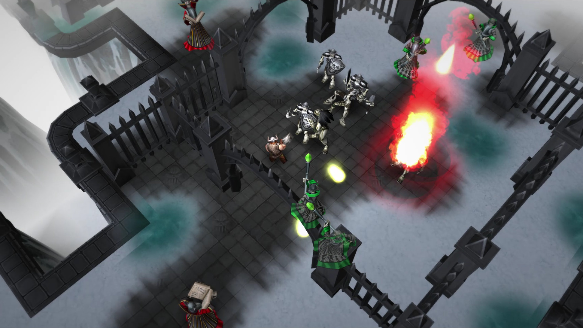 Runic Rampage