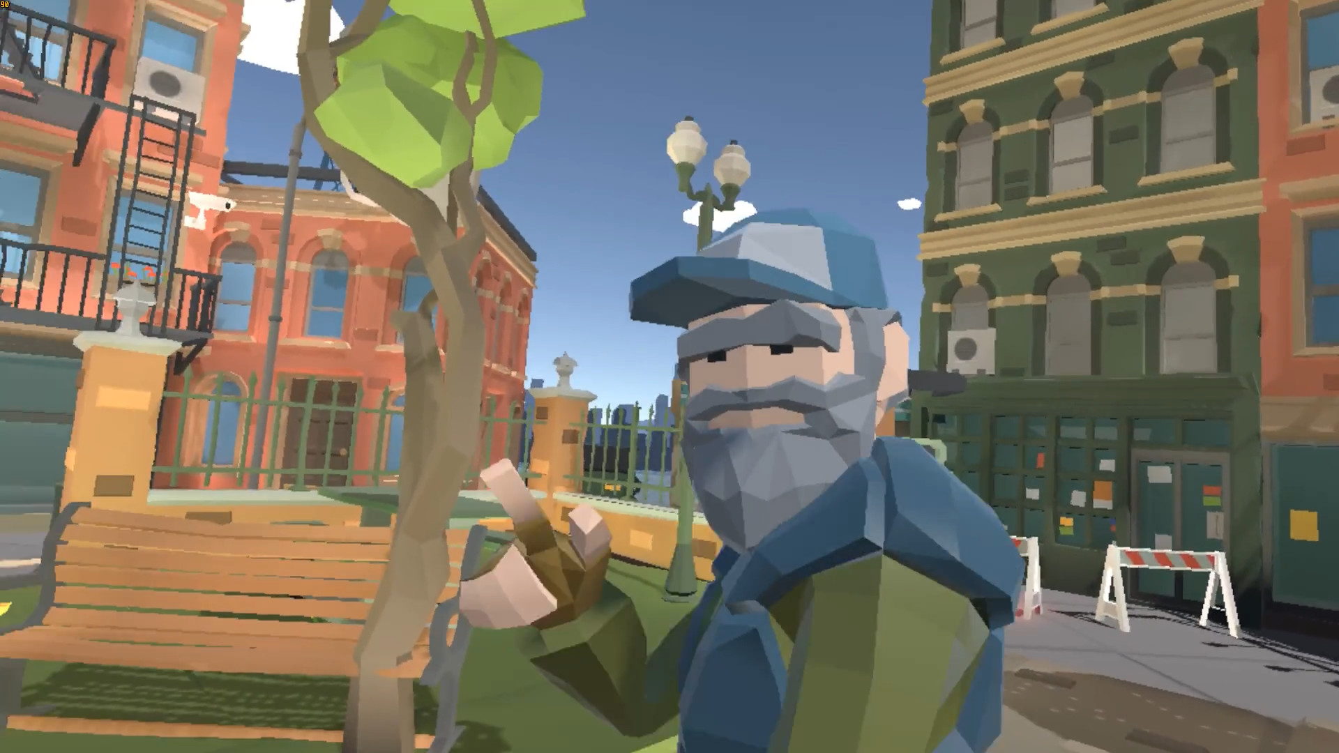 Fury Fighter VR