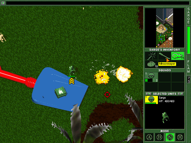 Army Men: Toys in Space