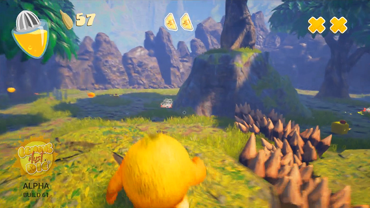Lemons Must Die
