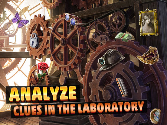 Criminal Case: Mysteries of the Past