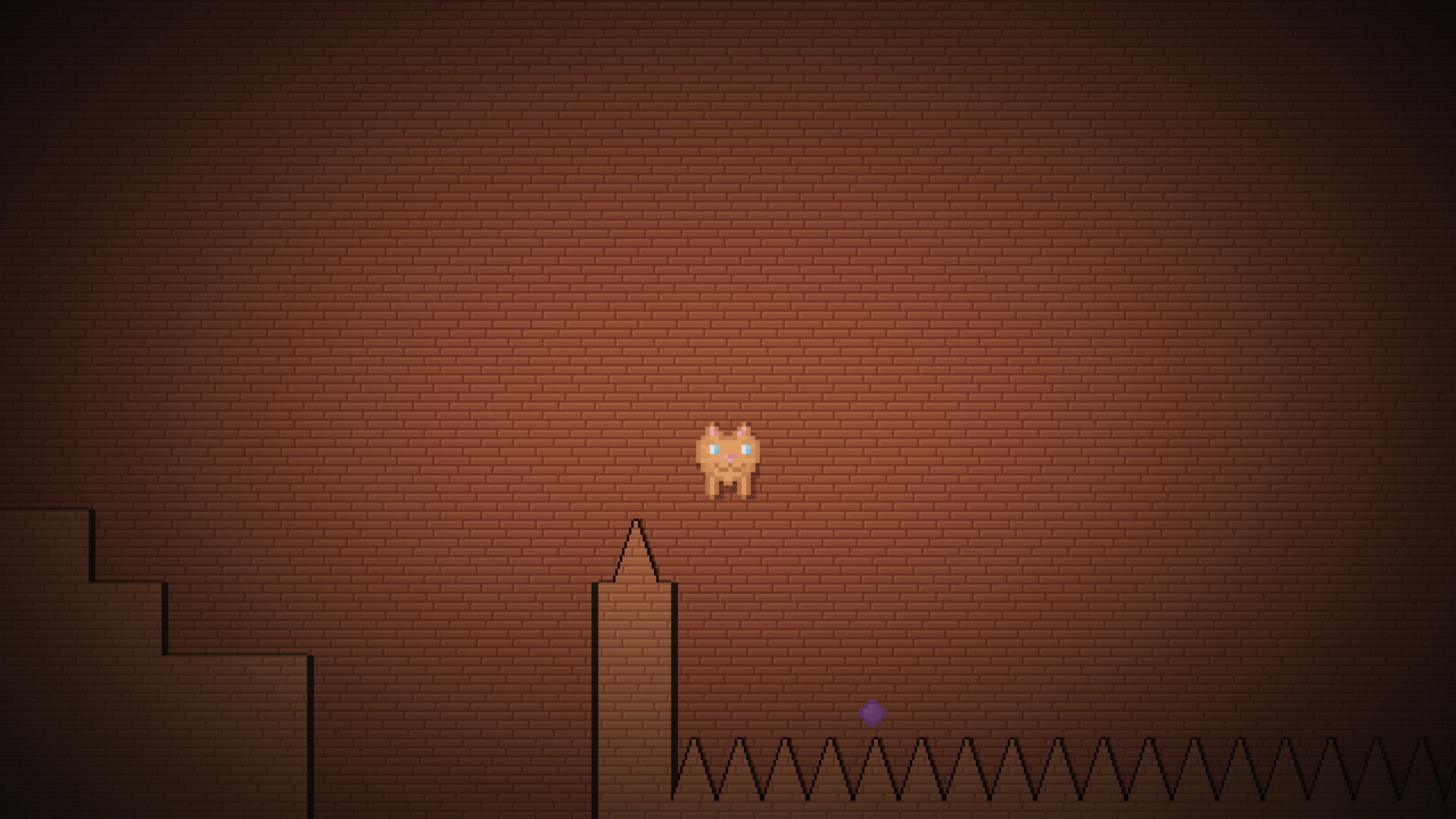 Cat Goes Platform