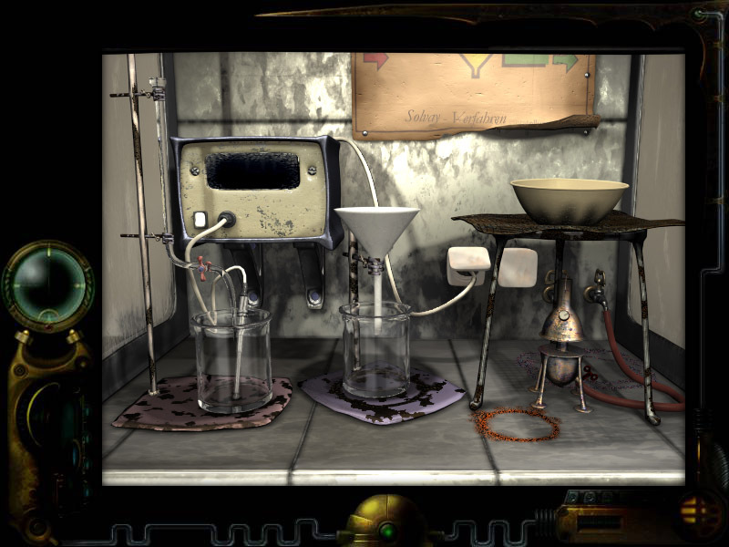 Chemicus: Journey to the Other Side