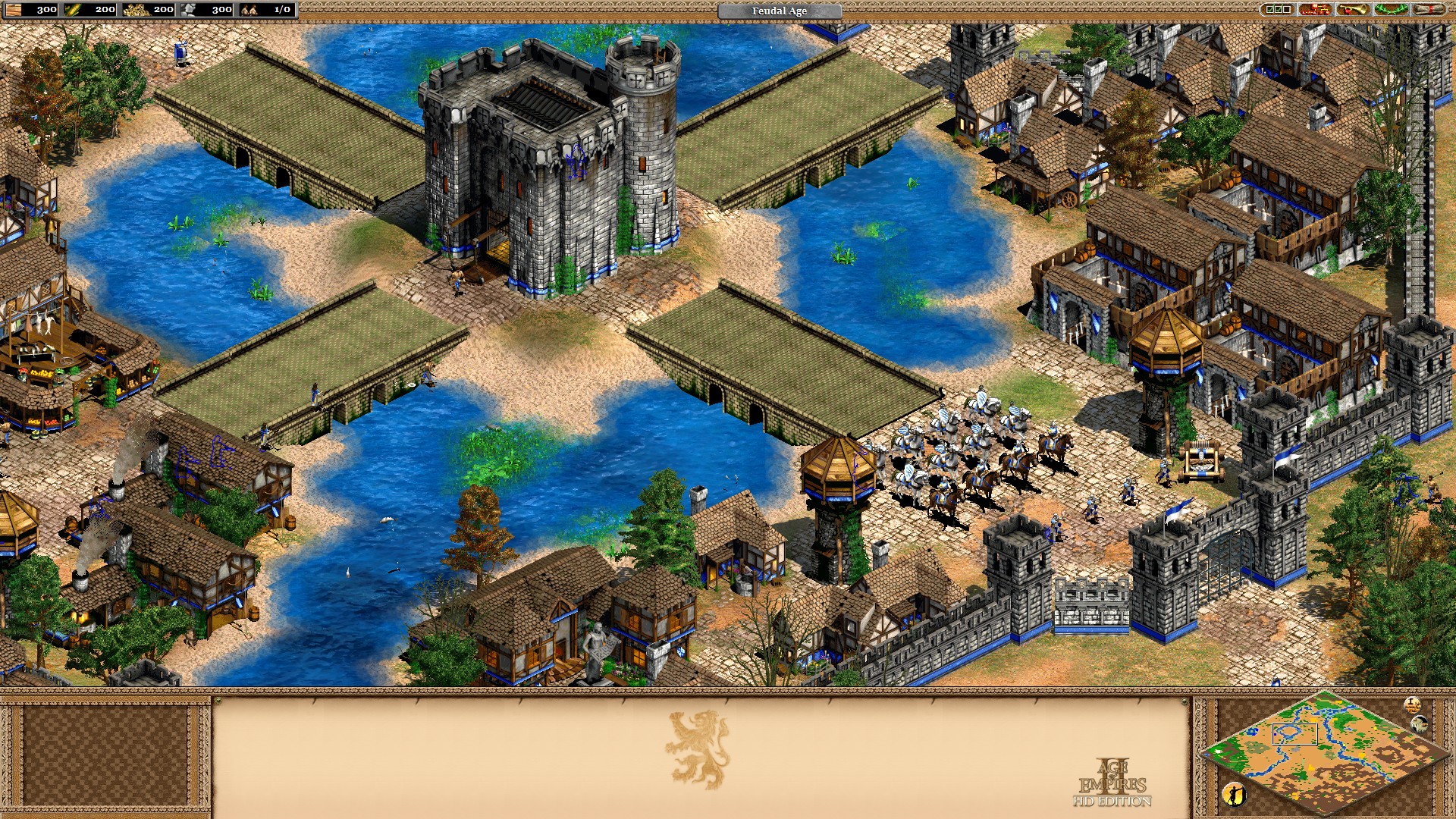 Age of Empires II: HD Edition