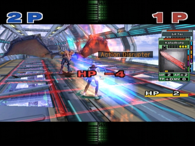 Phantasy Star Online Episode III: C.A.R.D. Revolution
