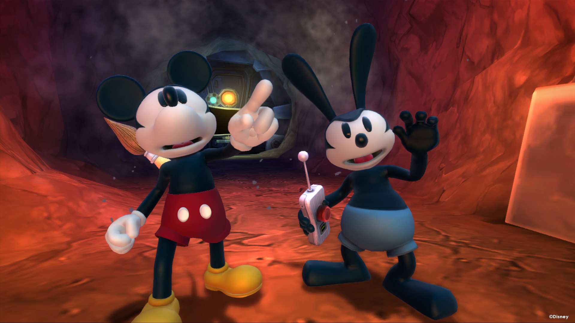 Epic Mickey 2: The Power of Two