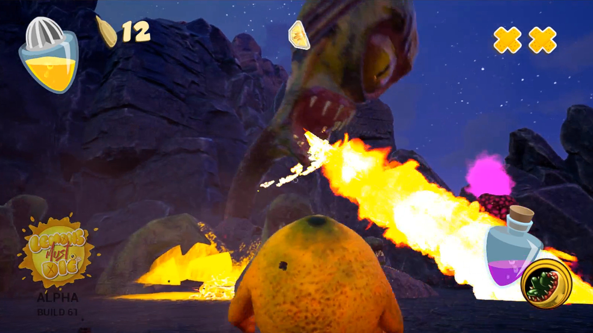 Lemons Must Die