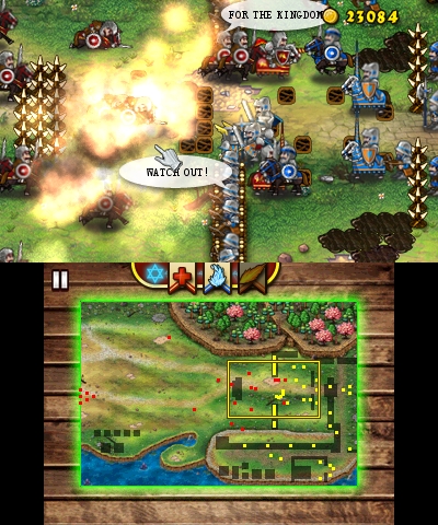 Castle Conqueror Defender