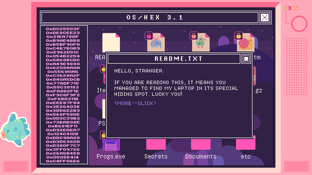 Beglitched