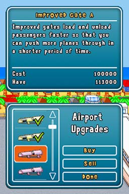 Airport Mania: First Flight