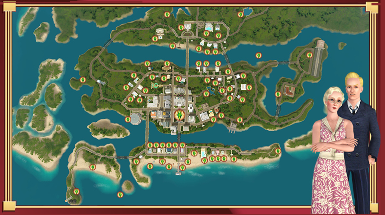 The Sims 3: Roaring Heights