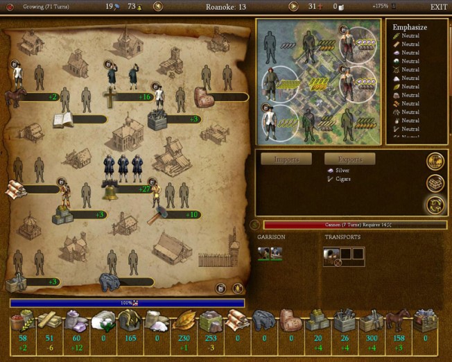 Sid Meier’s Civilization IV: Colonization