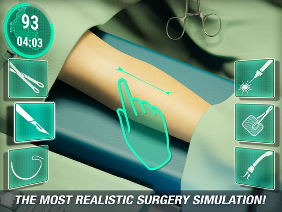 Operate Now: Hospital