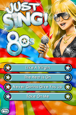 Just Sing! 80s Collection
