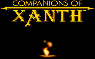 Companions of Xanth