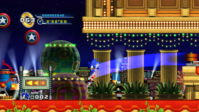 Sonic the Hedgehog 4: Episode I