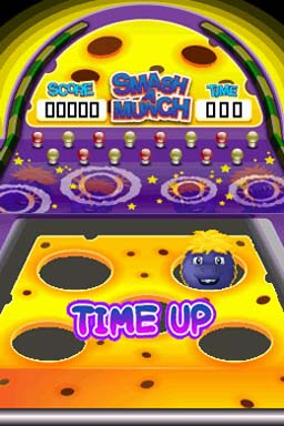 Chuck E. Cheese’s Arcade Room