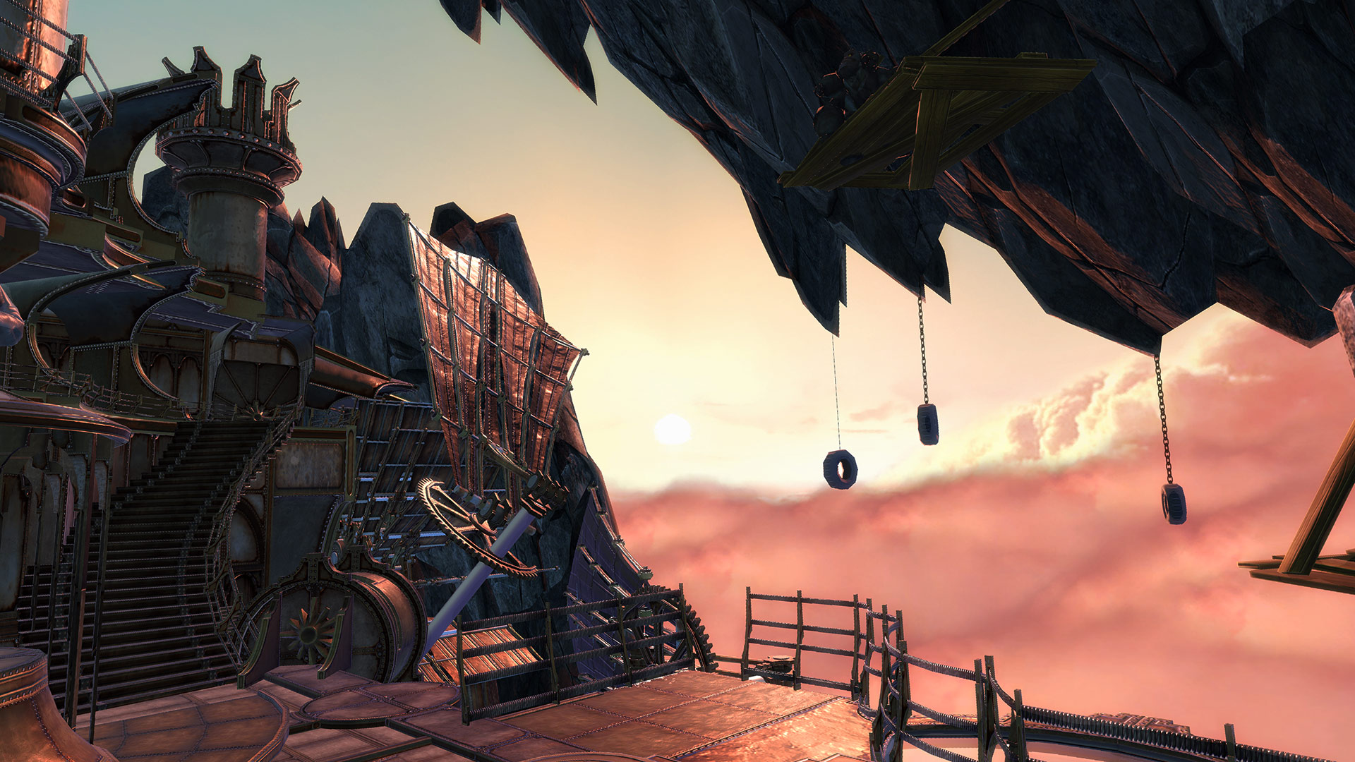 Cargo Cult: Shoot’n’Loot VR