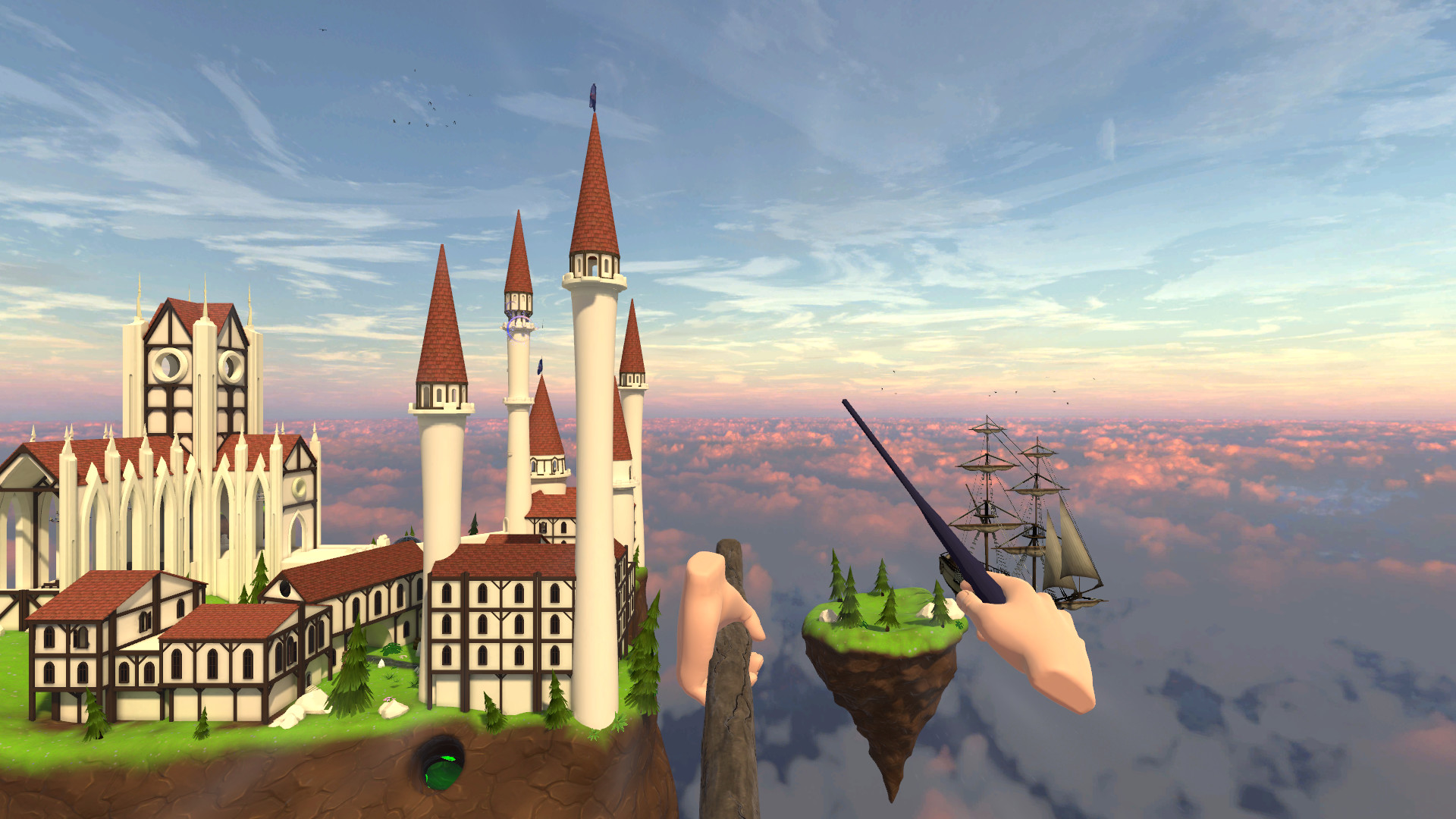 Magic Flight Academy